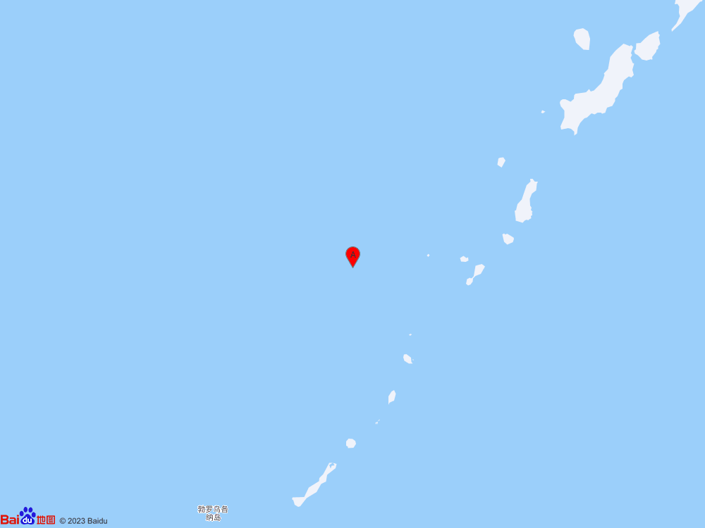 千岛群岛发生6.0级地震